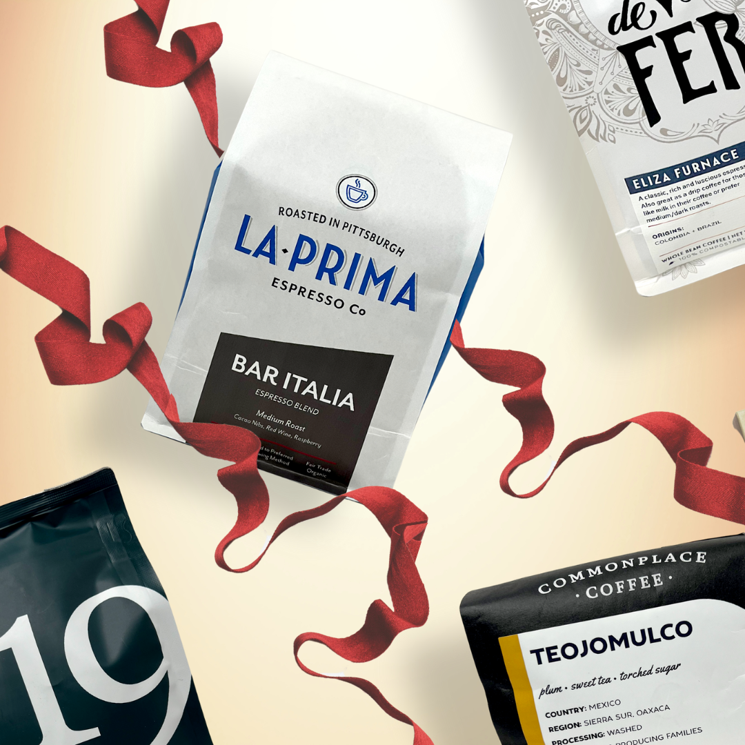 Coffee Subscription Gift