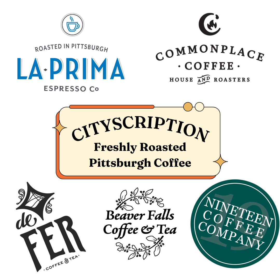 Pittsburgh Coffee Subscription - 9 Bag Gift