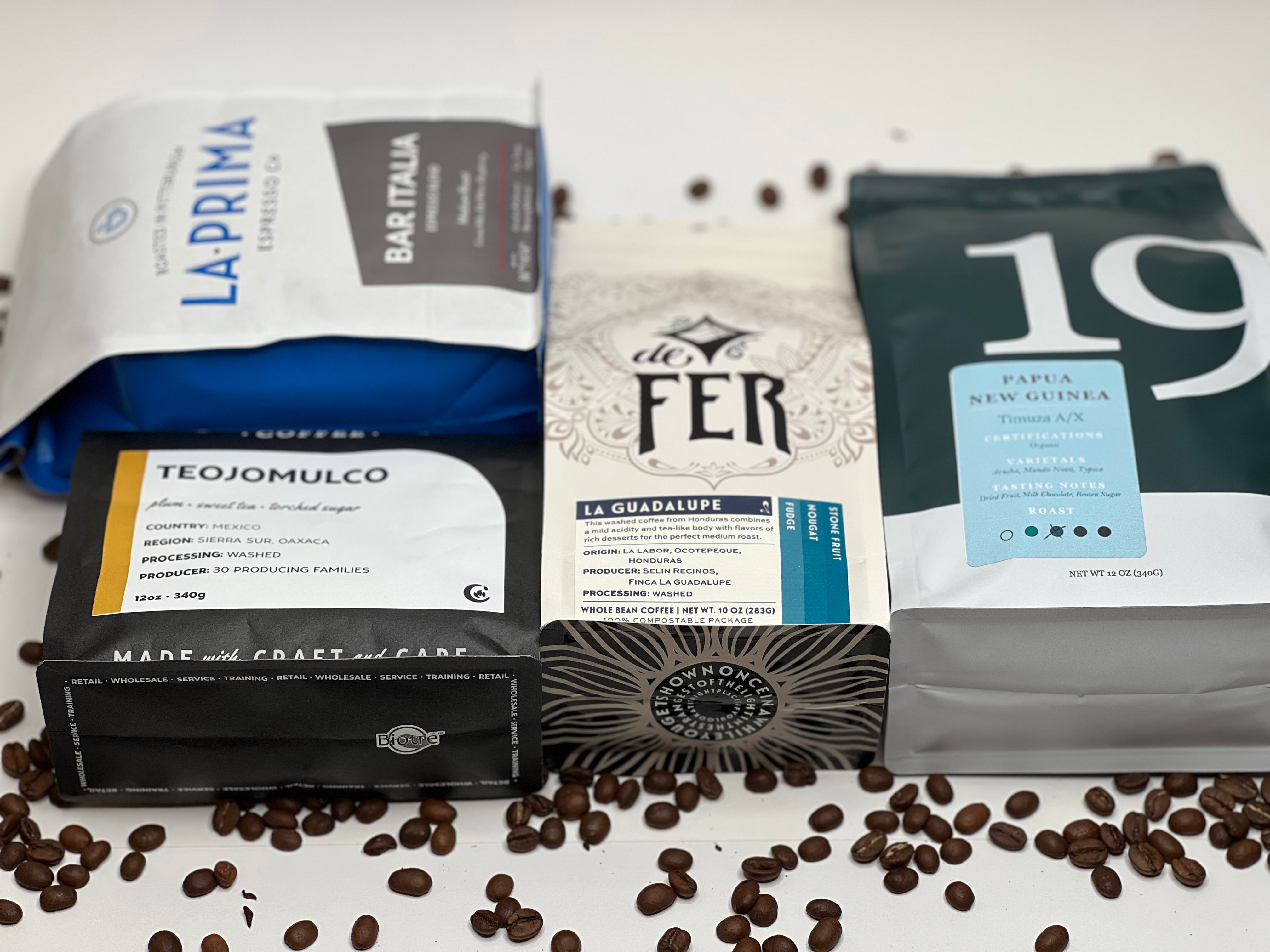 Pittsburgh Coffee Subscription - Limited Duration