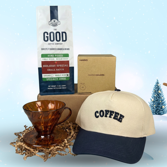 Holiday Gift Box Pittsburgh Coffee